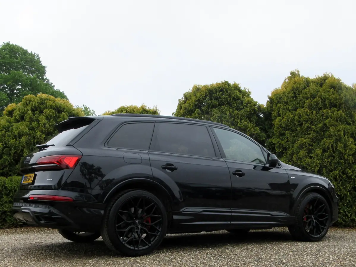 60 TFSI e Quattro Competition * S-Line * Leder * Matrix *