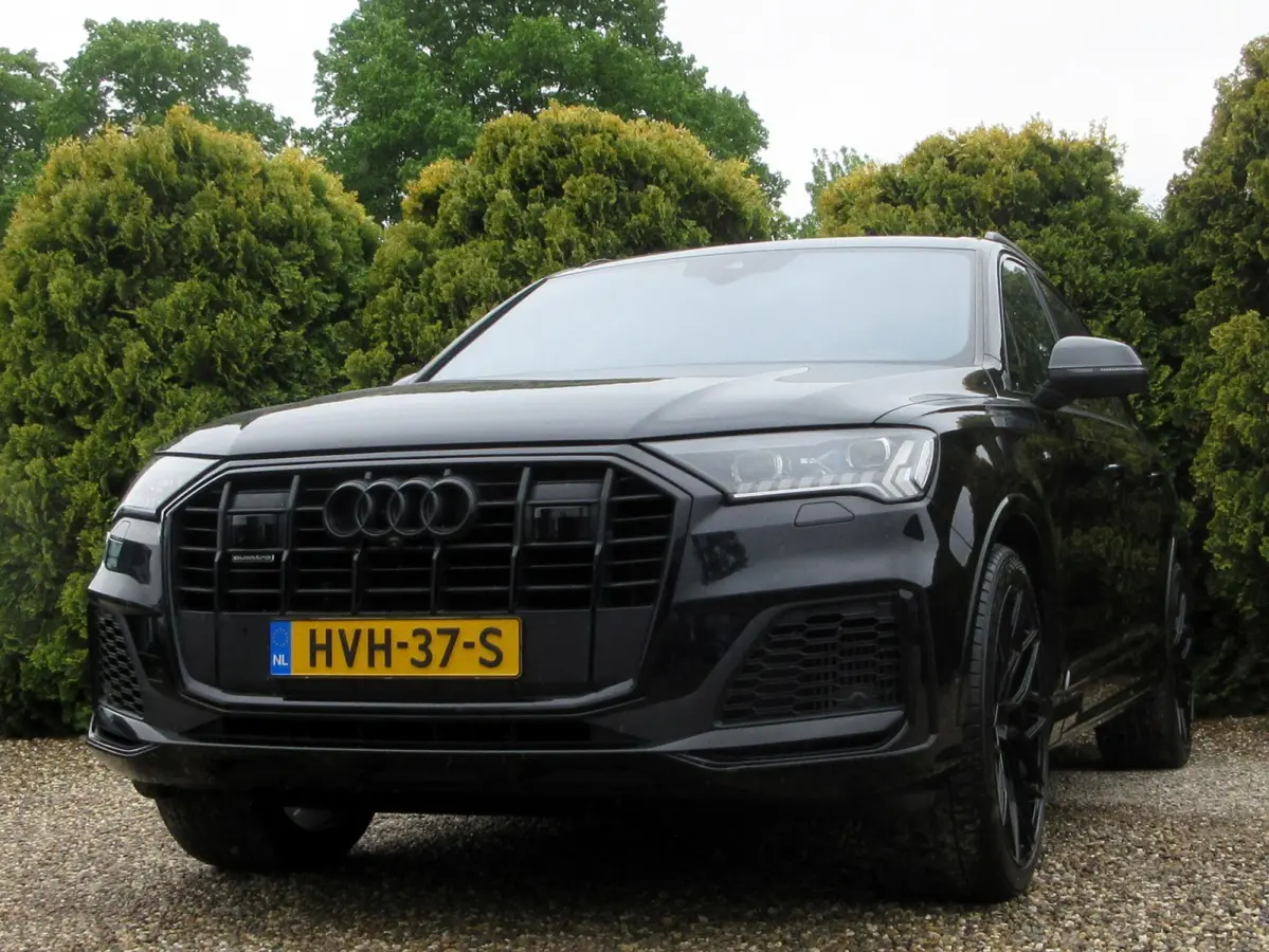 60 TFSI e Quattro Competition * S-Line * Leder * Matrix *