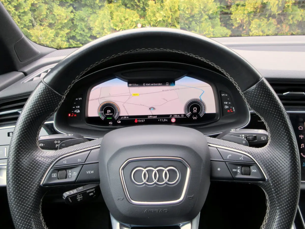 60 TFSI e Quattro Competition * S-Line * Leder * Matrix *
