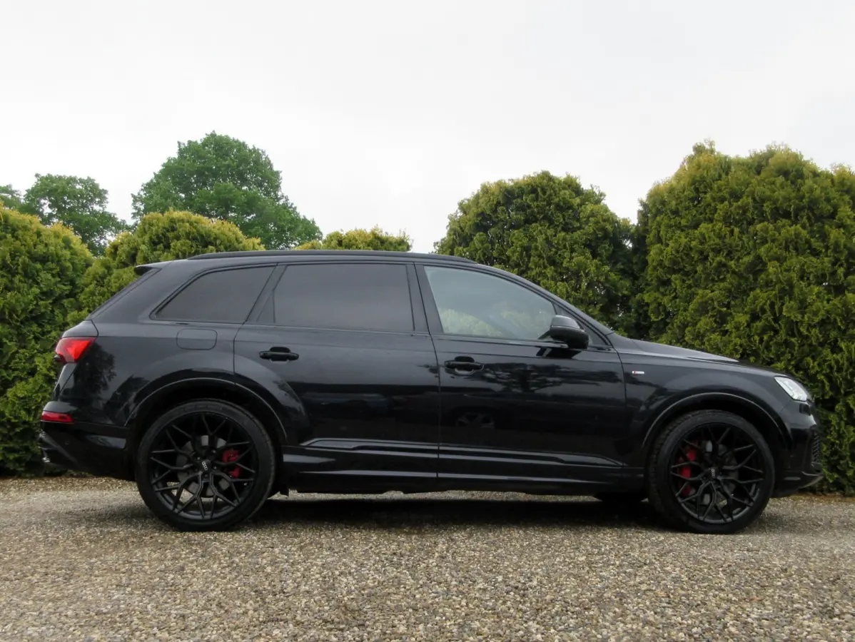 60 TFSI e Quattro Competition * S-Line * Leder * Matrix *