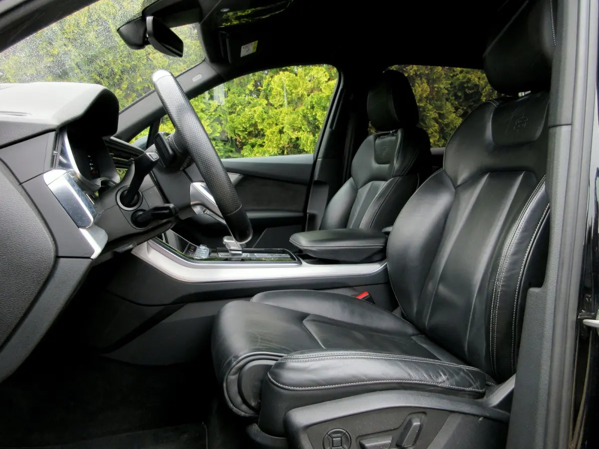 60 TFSI e Quattro Competition * S-Line * Leder * Matrix *