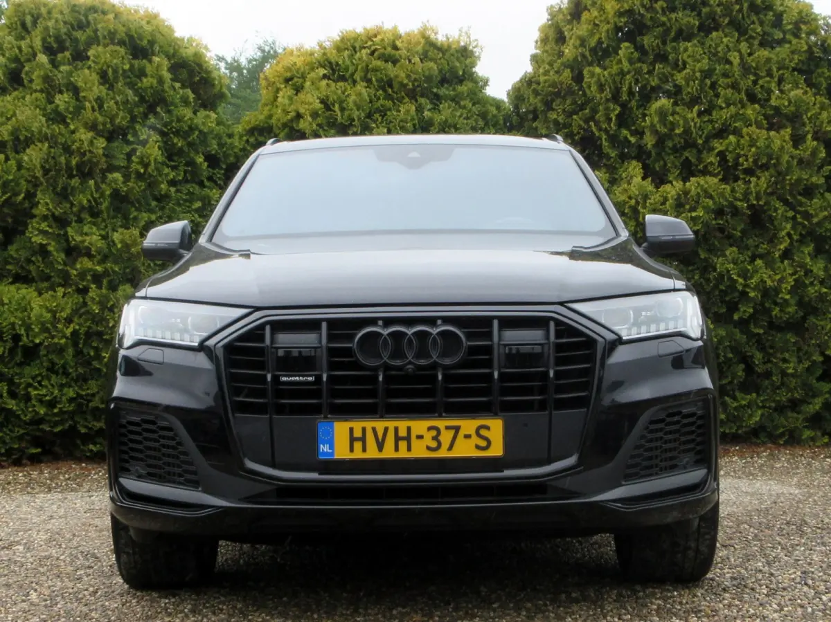 60 TFSI e Quattro Competition * S-Line * Leder * Matrix *