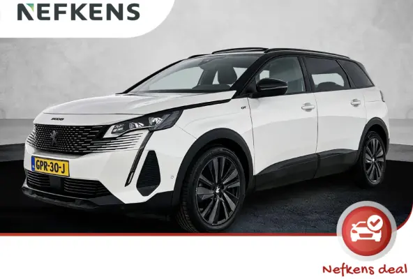 1.2 130pk GT Pack Business Automaat | Trekhaak | Schuif-/Kanteldak | Elektrische Klep | Navigatie | Adaptieve Cruise Control | Climate Control | 19"LMV |