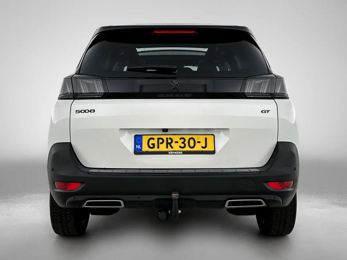 1.2 130pk GT Pack Business Automaat | Trekhaak | Schuif-/Kanteldak | Elektrische Klep | Navigatie | Adaptieve Cruise Control | Climate Control | 19"LMV |