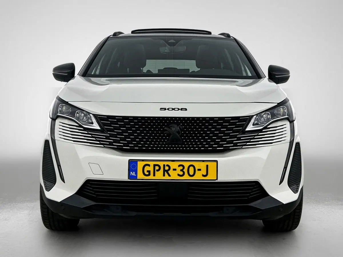 1.2 130pk GT Pack Business Automaat | Trekhaak | Schuif-/Kanteldak | Elektrische Klep | Navigatie | Adaptieve Cruise Control | Climate Control | 19"LMV |
