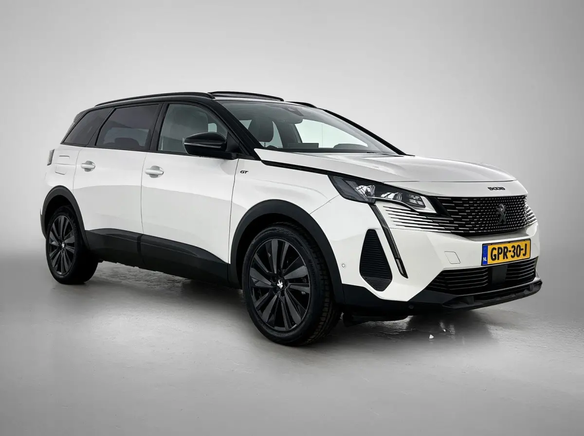 1.2 130pk GT Pack Business Automaat | Trekhaak | Schuif-/Kanteldak | Elektrische Klep | Navigatie | Adaptieve Cruise Control | Climate Control | 19"LMV |