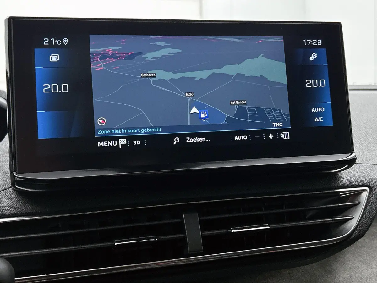 1.2 130pk GT Pack Business Automaat | Trekhaak | Schuif-/Kanteldak | Elektrische Klep | Navigatie | Adaptieve Cruise Control | Climate Control | 19"LMV |