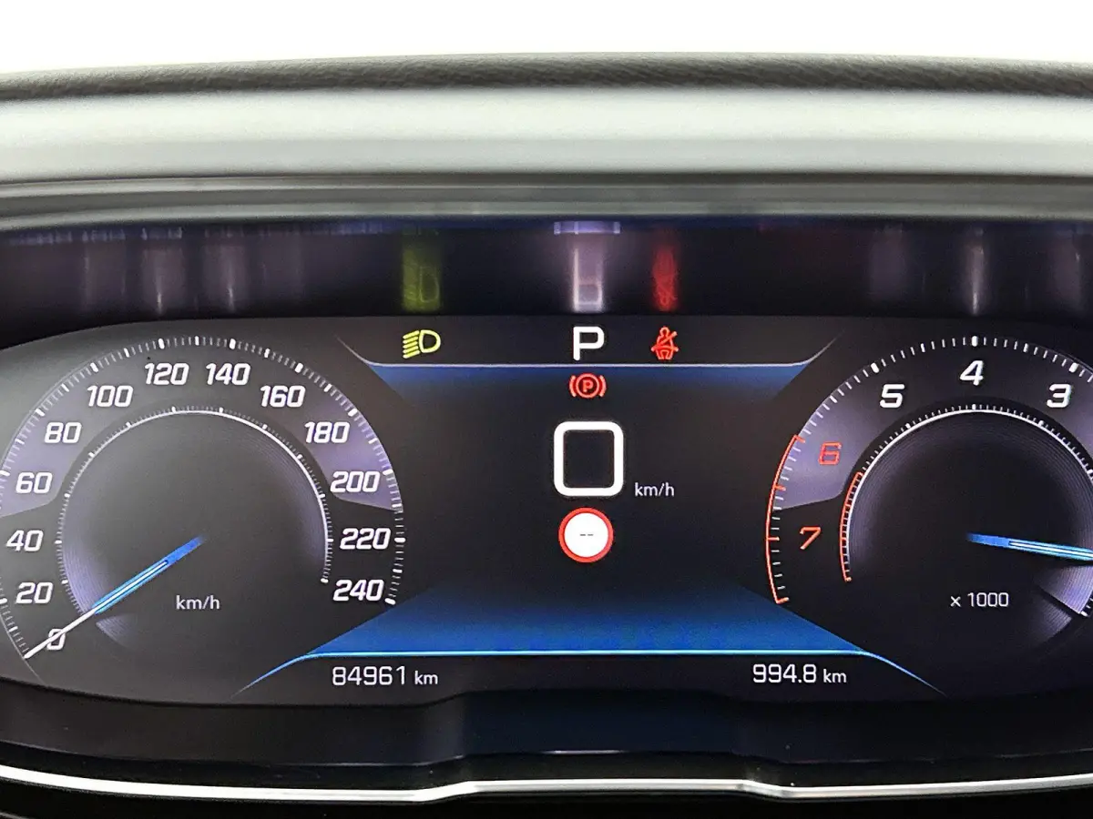 1.2 130pk Blue Lease Allure Automaat | Trekhaak | Elektrische Klep | Navigatie | Climate Control | Cruise Control | LED | 19"LMV | Dodehoekdetectie | Keyless Entry/Start |