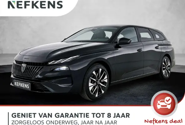 1.6 Plug-in Hybrid 195pk Allure Automaat | 360 Vision & Drive Pack | Connected Navigation Pack | Adaptieve Cruise Control | 17"LMV |