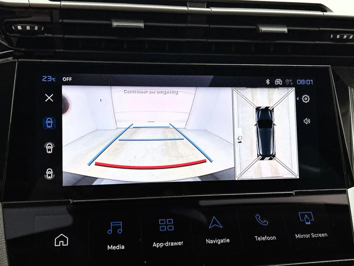 1.6 Plug-in Hybrid 195pk Allure Automaat | 360 Vision & Drive Pack | Connected Navigation Pack | Adaptieve Cruise Control | 17"LMV |