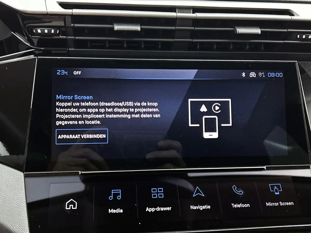 1.6 Plug-in Hybrid 195pk Allure Automaat | 360 Vision & Drive Pack | Connected Navigation Pack | Adaptieve Cruise Control | 17"LMV |