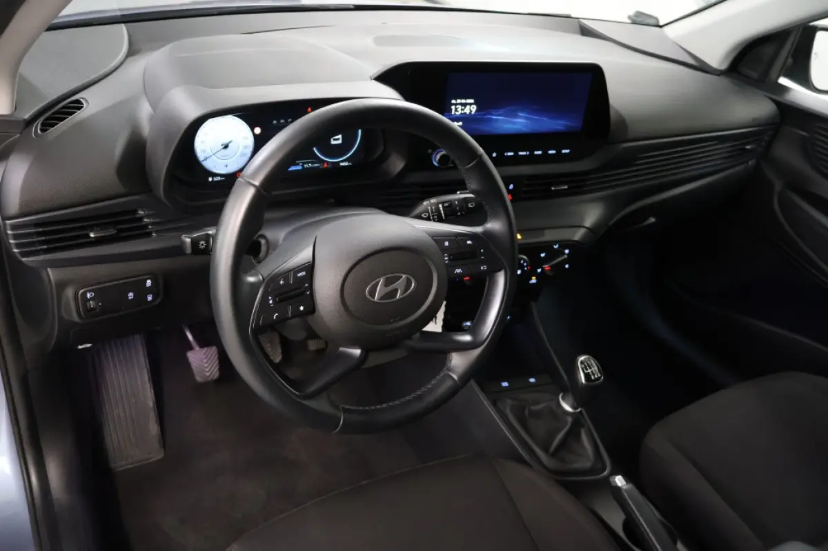 1.0 T-GDI Comfort | Carplay | Dode-hoek | Camera
