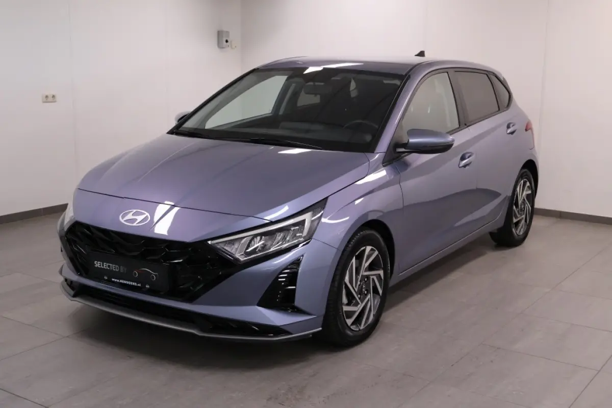 Hyundai i20 2025 Benzine Handgeschakeld leasen