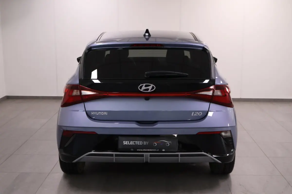 1.0 T-GDI Comfort | Carplay | Dode-hoek | Camera
