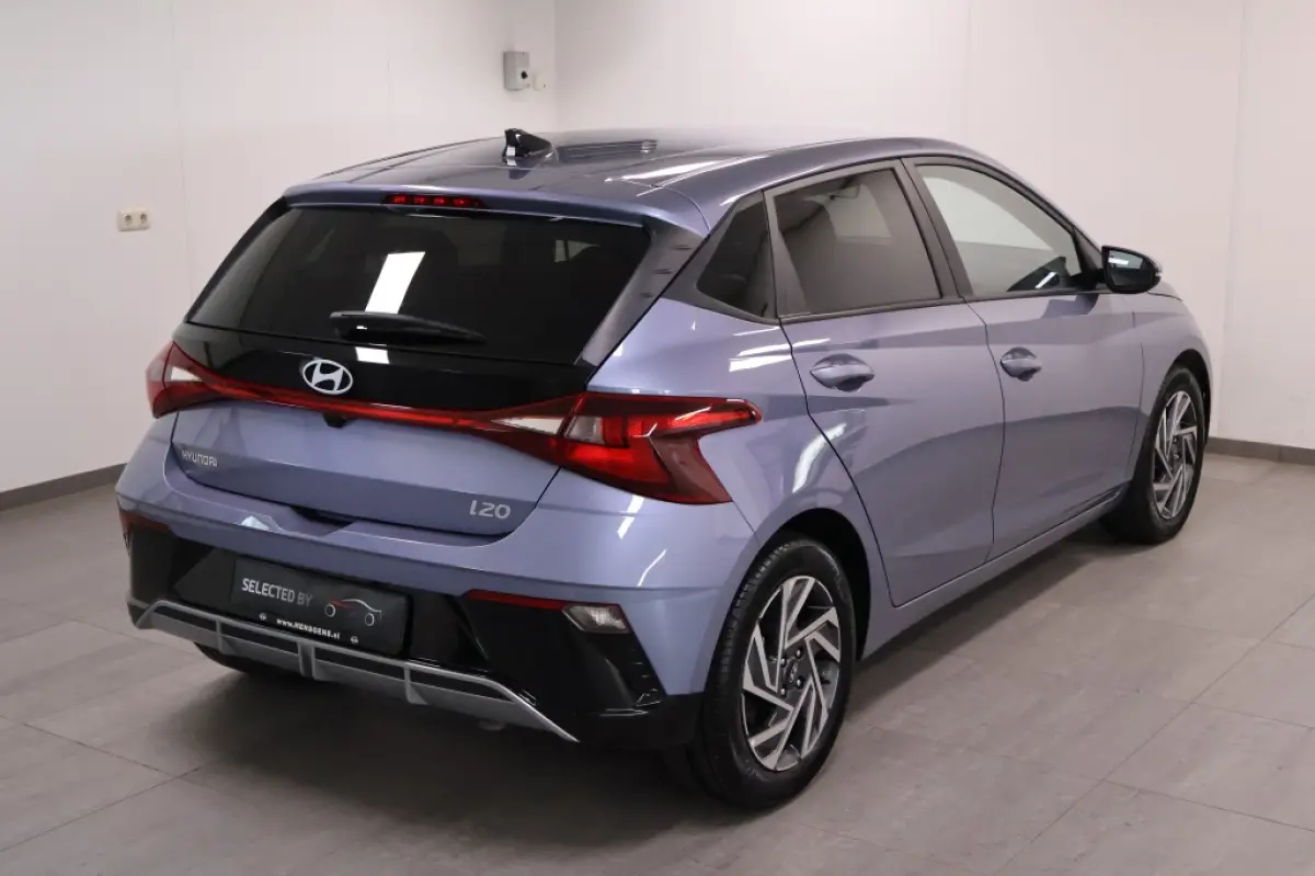 1.0 T-GDI Comfort | Carplay | Dode-hoek | Camera