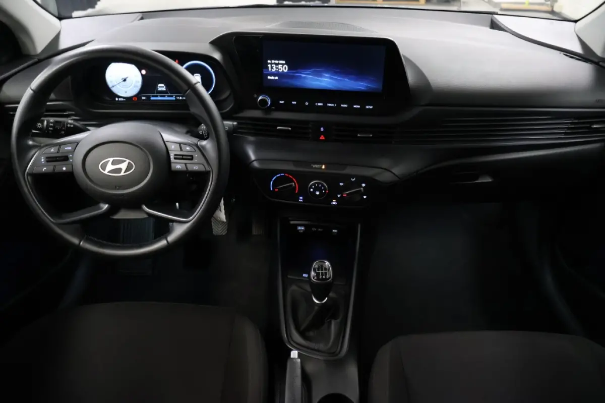 1.0 T-GDI Comfort | Carplay | Dode-hoek | Camera