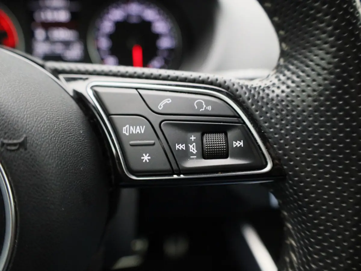 1.4 TFSI CoD Sport | S-Line | Automaat | Achteruitrijcamera | Parkeersensoren | Stoelverwarming |