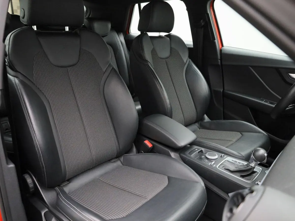 1.4 TFSI CoD Sport | S-Line | Automaat | Achteruitrijcamera | Parkeersensoren | Stoelverwarming |