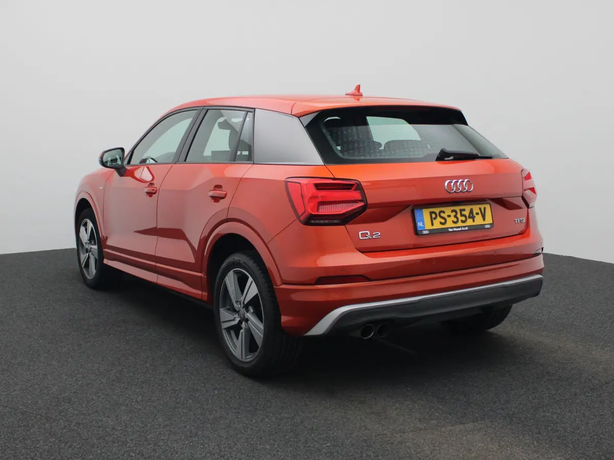 1.4 TFSI CoD Sport | S-Line | Automaat | Achteruitrijcamera | Parkeersensoren | Stoelverwarming |