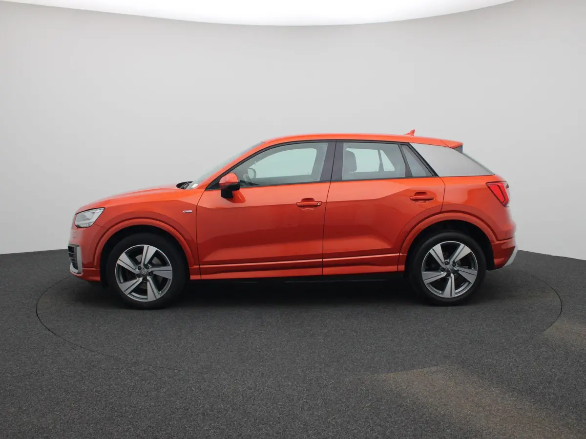 1.4 TFSI CoD Sport | S-Line | Automaat | Achteruitrijcamera | Parkeersensoren | Stoelverwarming |
