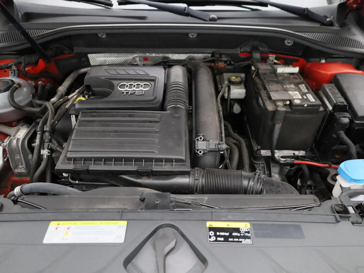 1.4 TFSI CoD Sport | S-Line | Automaat | Achteruitrijcamera | Parkeersensoren | Stoelverwarming |