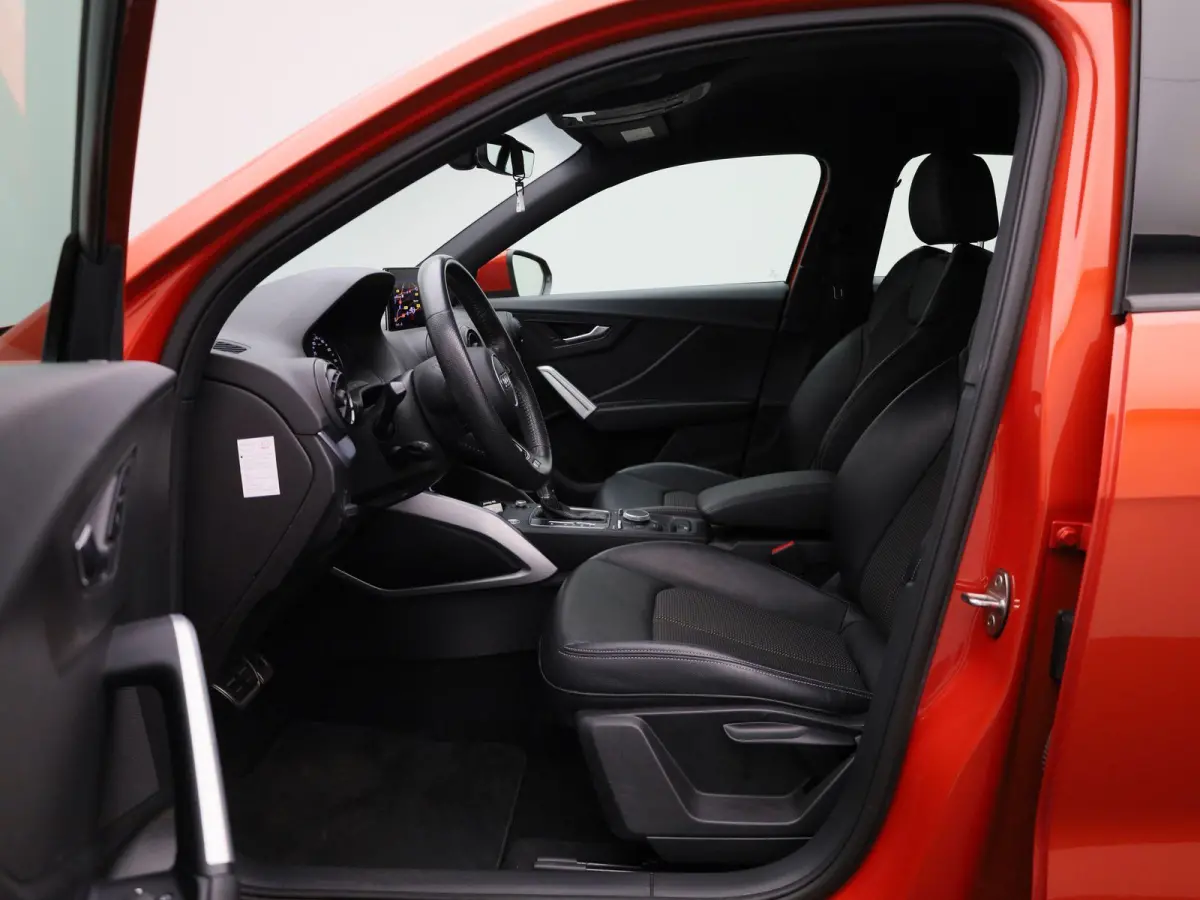 1.4 TFSI CoD Sport | S-Line | Automaat | Achteruitrijcamera | Parkeersensoren | Stoelverwarming |