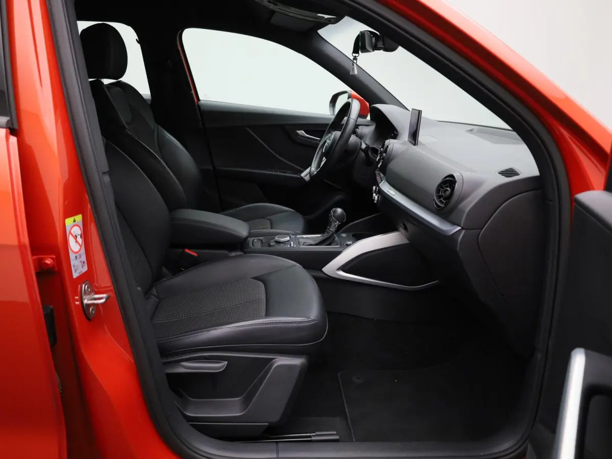 1.4 TFSI CoD Sport | S-Line | Automaat | Achteruitrijcamera | Parkeersensoren | Stoelverwarming |