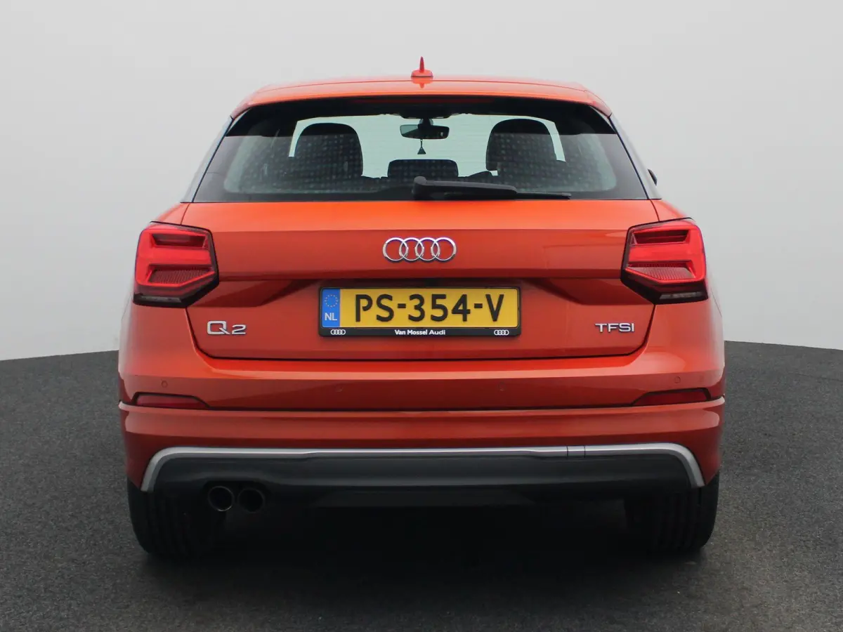 1.4 TFSI CoD Sport | S-Line | Automaat | Achteruitrijcamera | Parkeersensoren | Stoelverwarming |