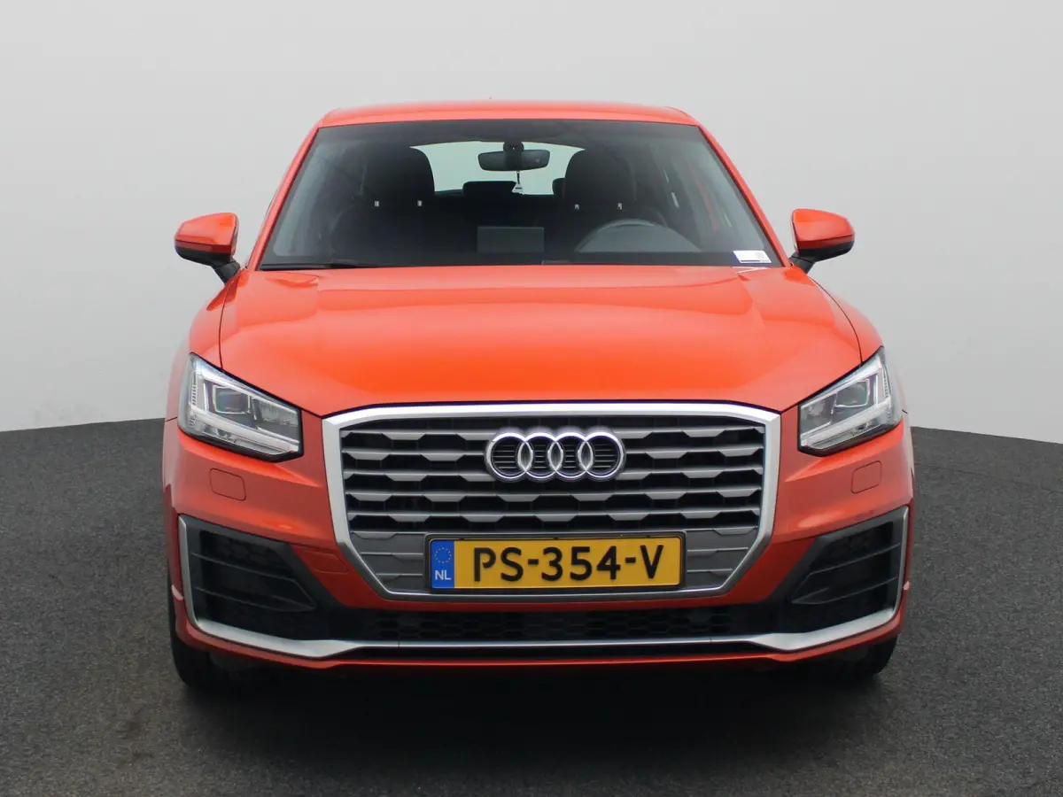 1.4 TFSI CoD Sport | S-Line | Automaat | Achteruitrijcamera | Parkeersensoren | Stoelverwarming |