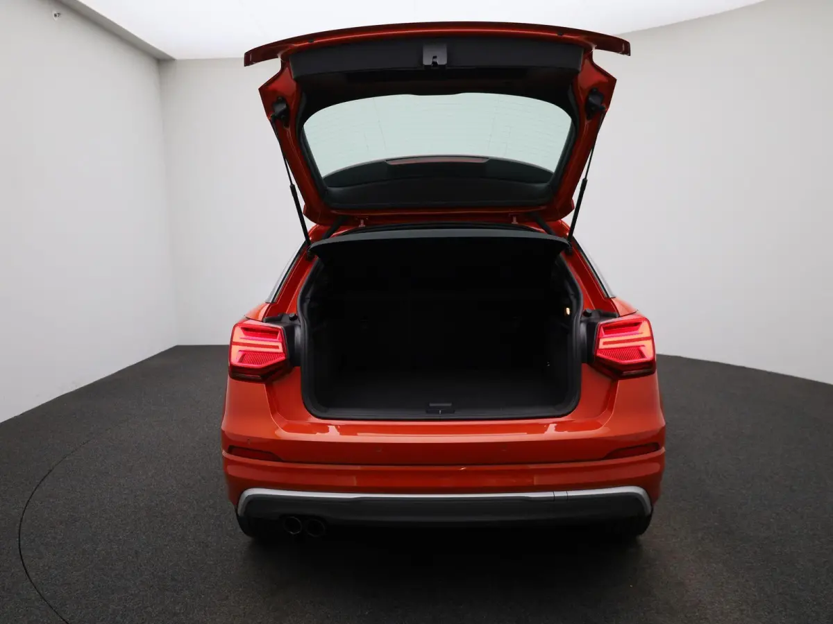 1.4 TFSI CoD Sport | S-Line | Automaat | Achteruitrijcamera | Parkeersensoren | Stoelverwarming |