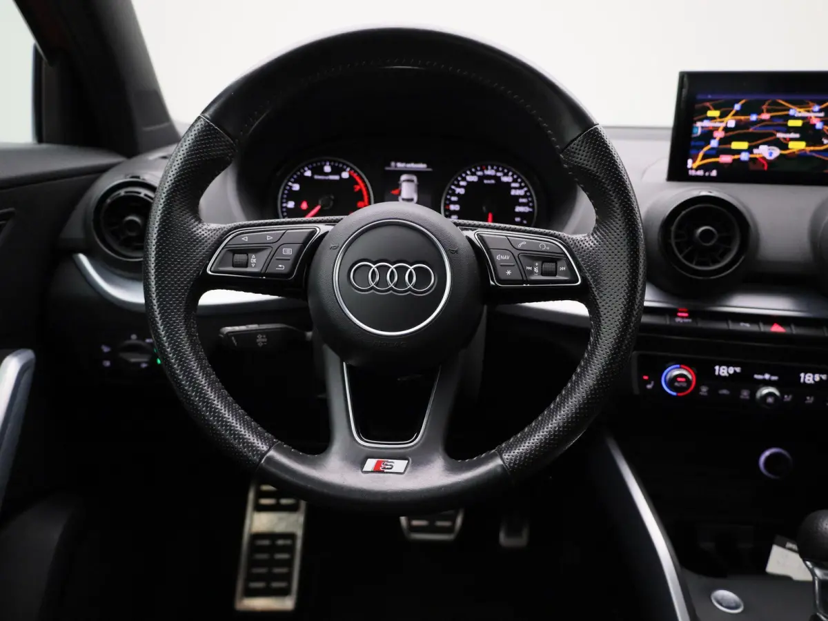 1.4 TFSI CoD Sport | S-Line | Automaat | Achteruitrijcamera | Parkeersensoren | Stoelverwarming |