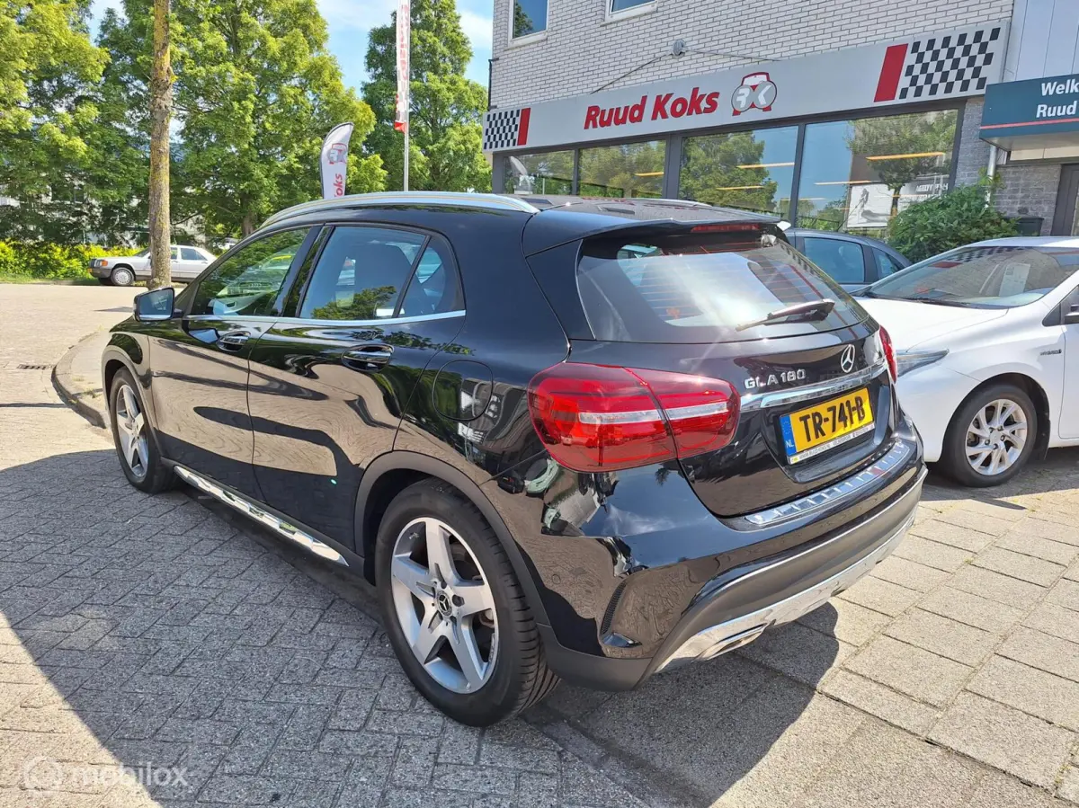 180 AMG UPGRADE EDITION • Orig NL • Camera •