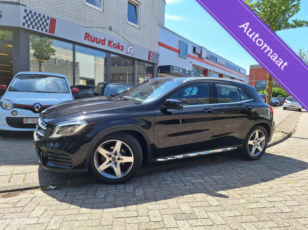 180 AMG UPGRADE EDITION • Orig NL • Camera •