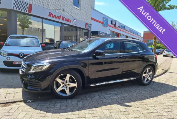 180 AMG UPGRADE EDITION • Orig NL • Camera •