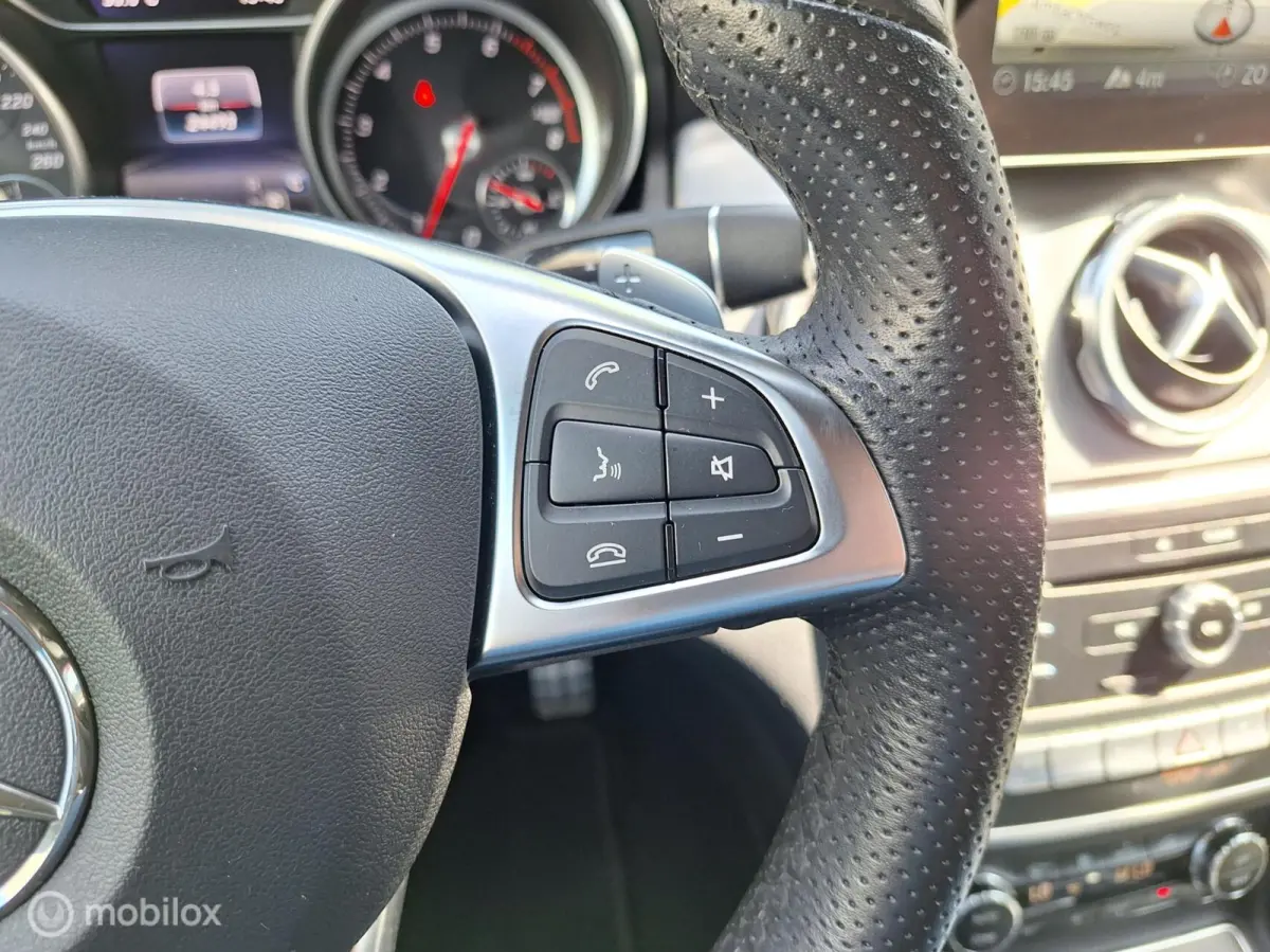 180 AMG UPGRADE EDITION • Orig NL • Camera •