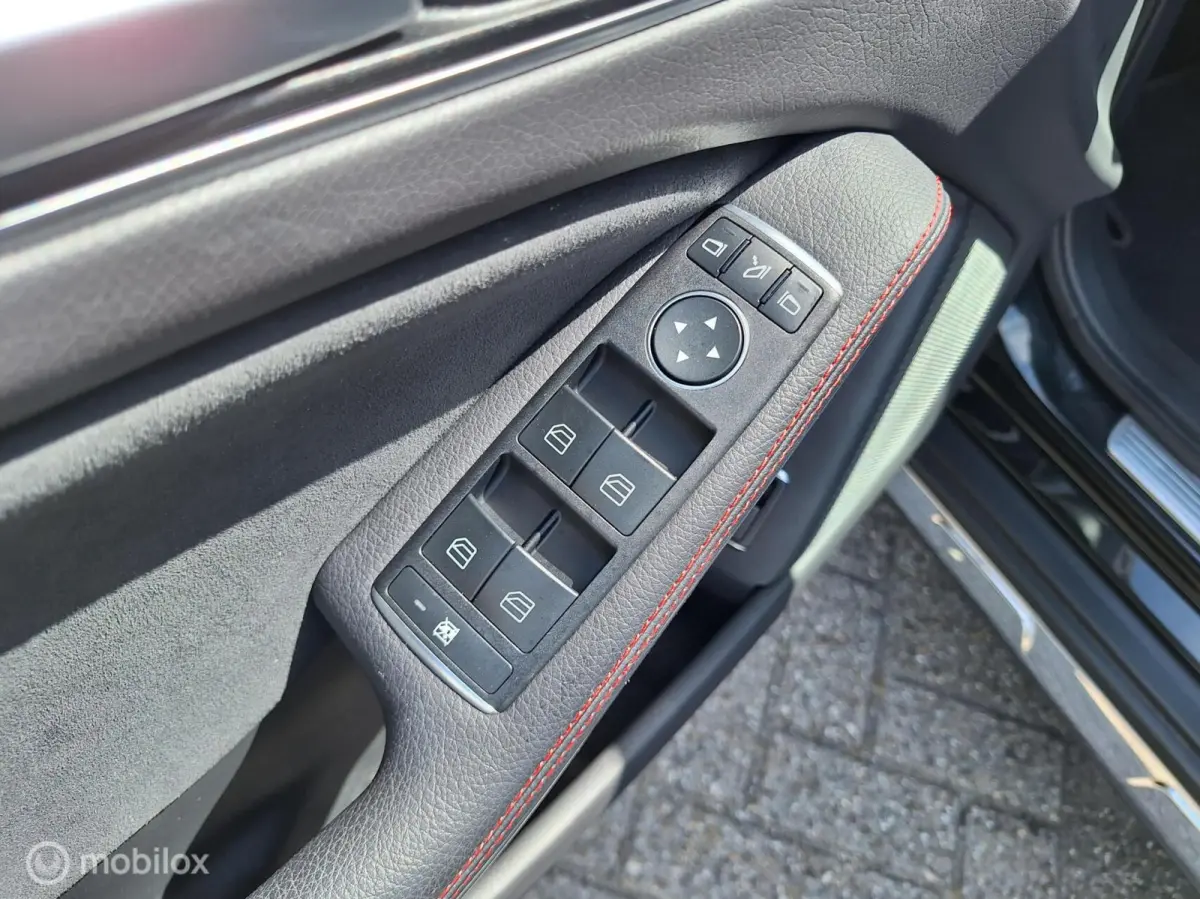 180 AMG UPGRADE EDITION • Orig NL • Camera •