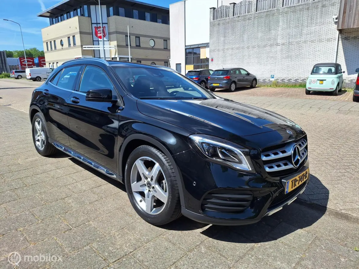 180 AMG UPGRADE EDITION • Orig NL • Camera •