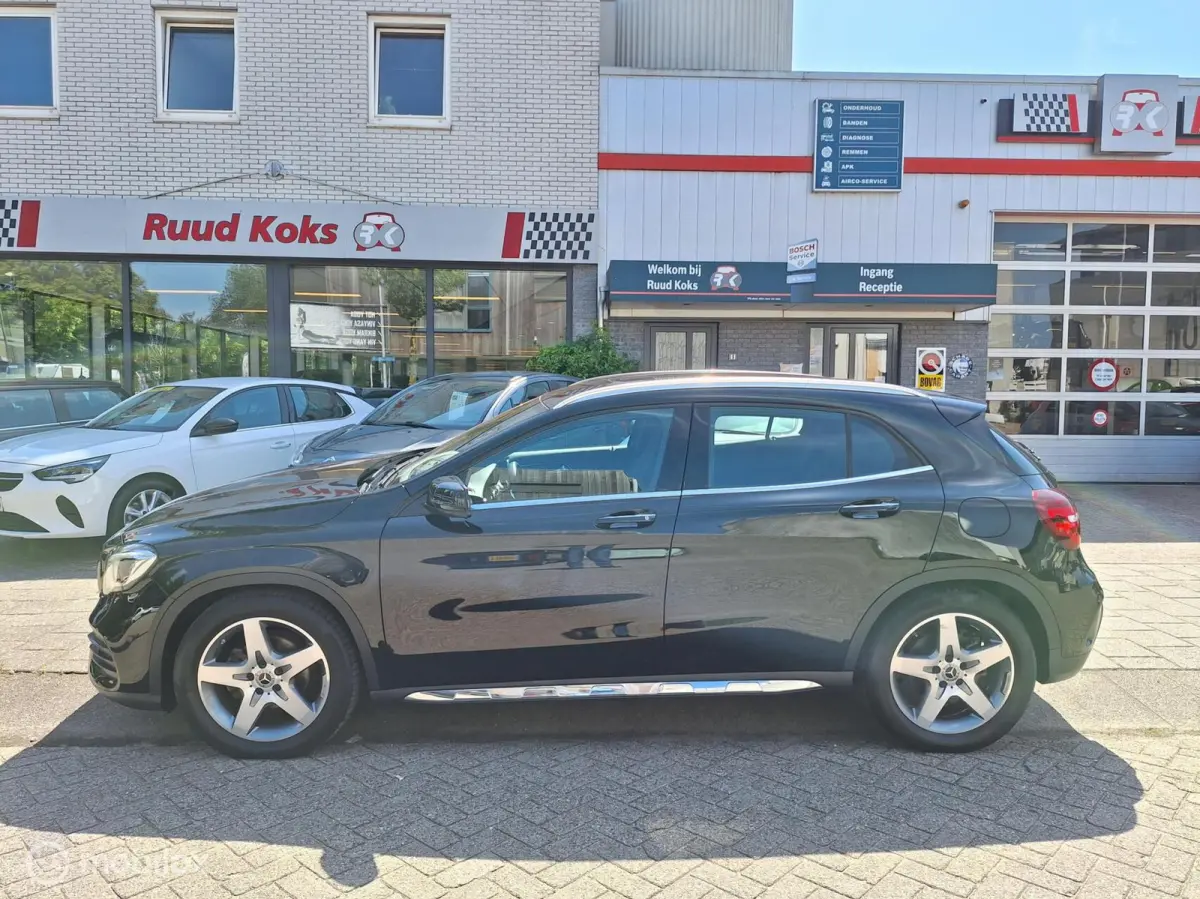 180 AMG UPGRADE EDITION • Orig NL • Camera •