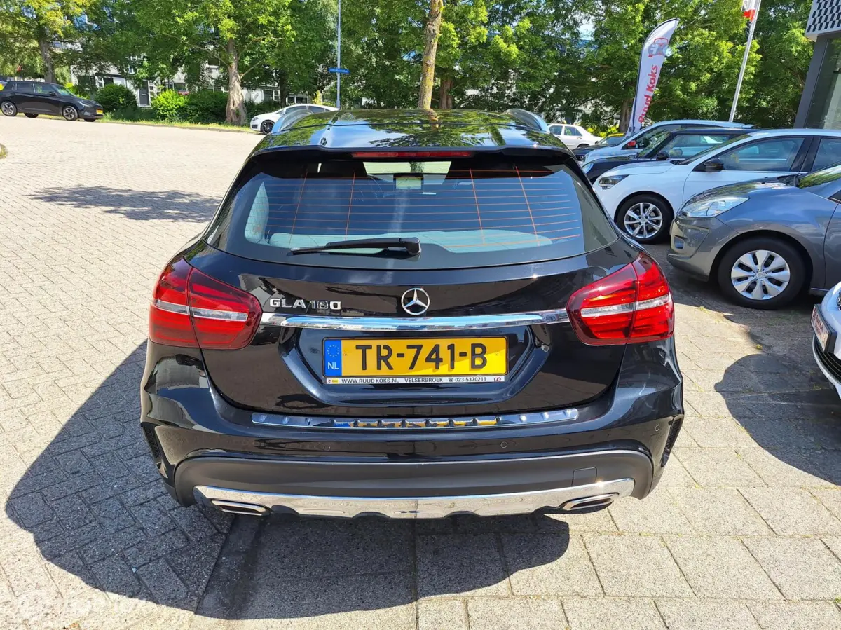 180 AMG UPGRADE EDITION • Orig NL • Camera •