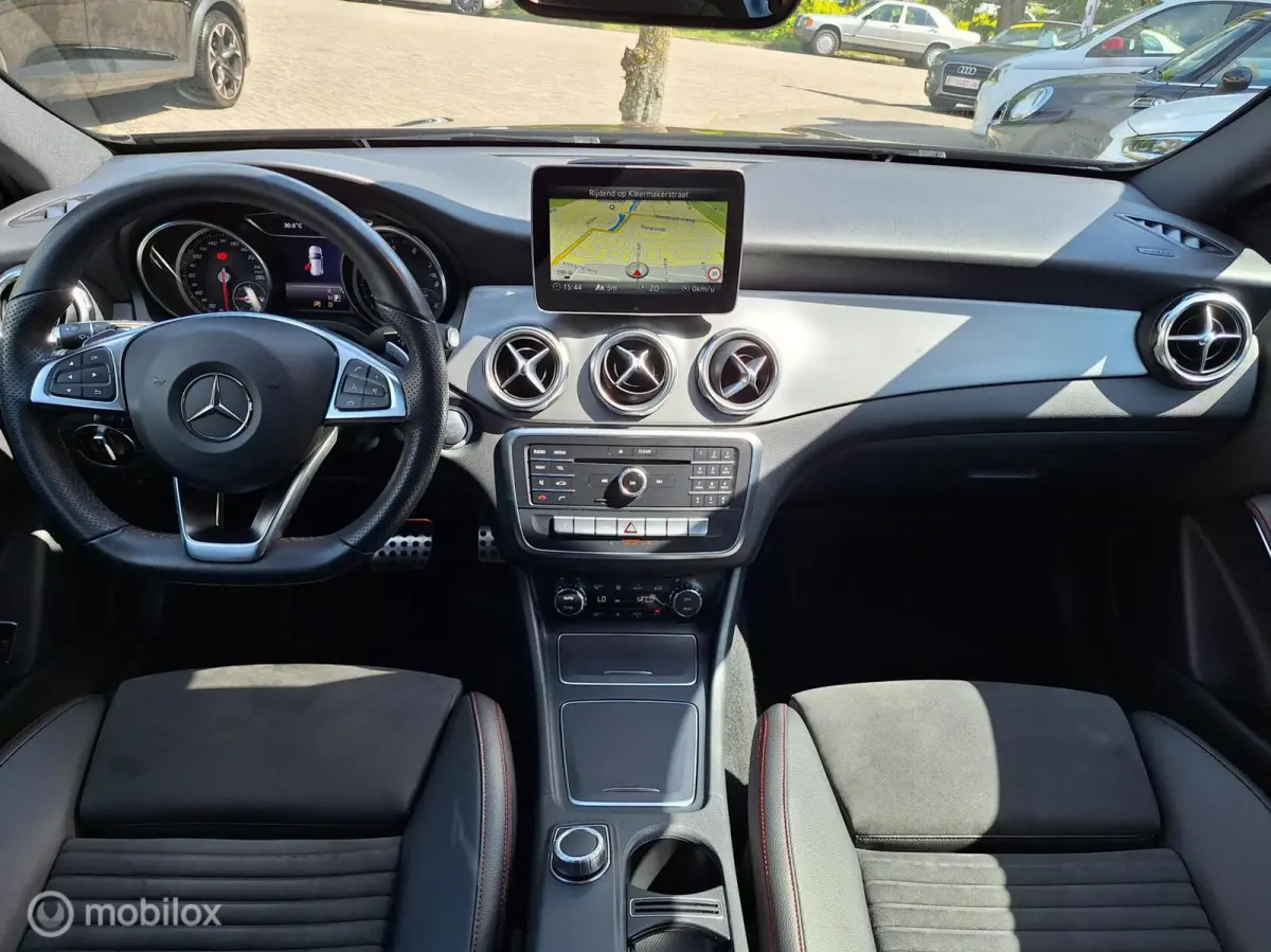 180 AMG UPGRADE EDITION • Orig NL • Camera •