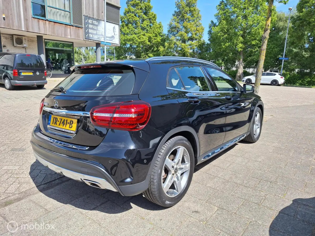 180 AMG UPGRADE EDITION • Orig NL • Camera •