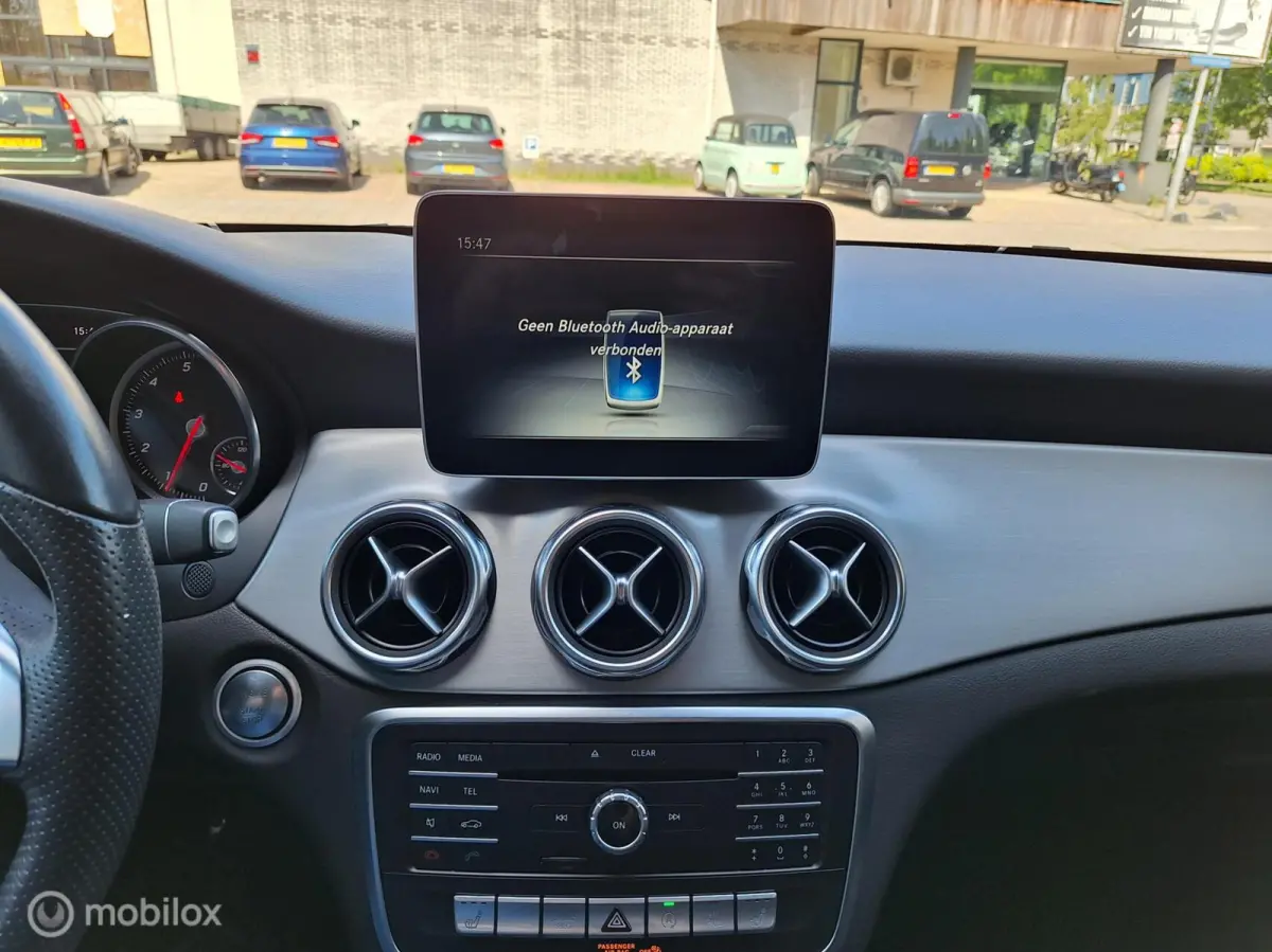 180 AMG UPGRADE EDITION • Orig NL • Camera •