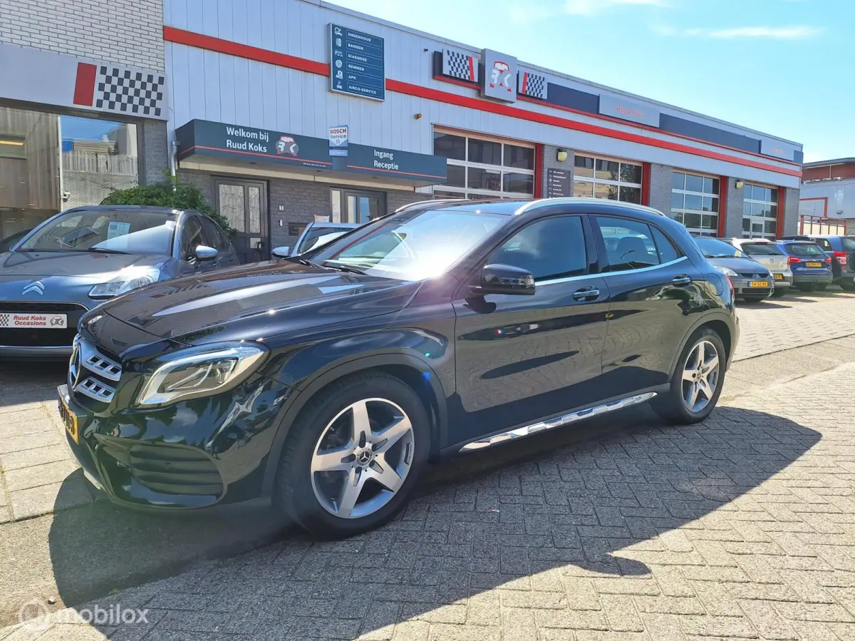 180 AMG UPGRADE EDITION • Orig NL • Camera •