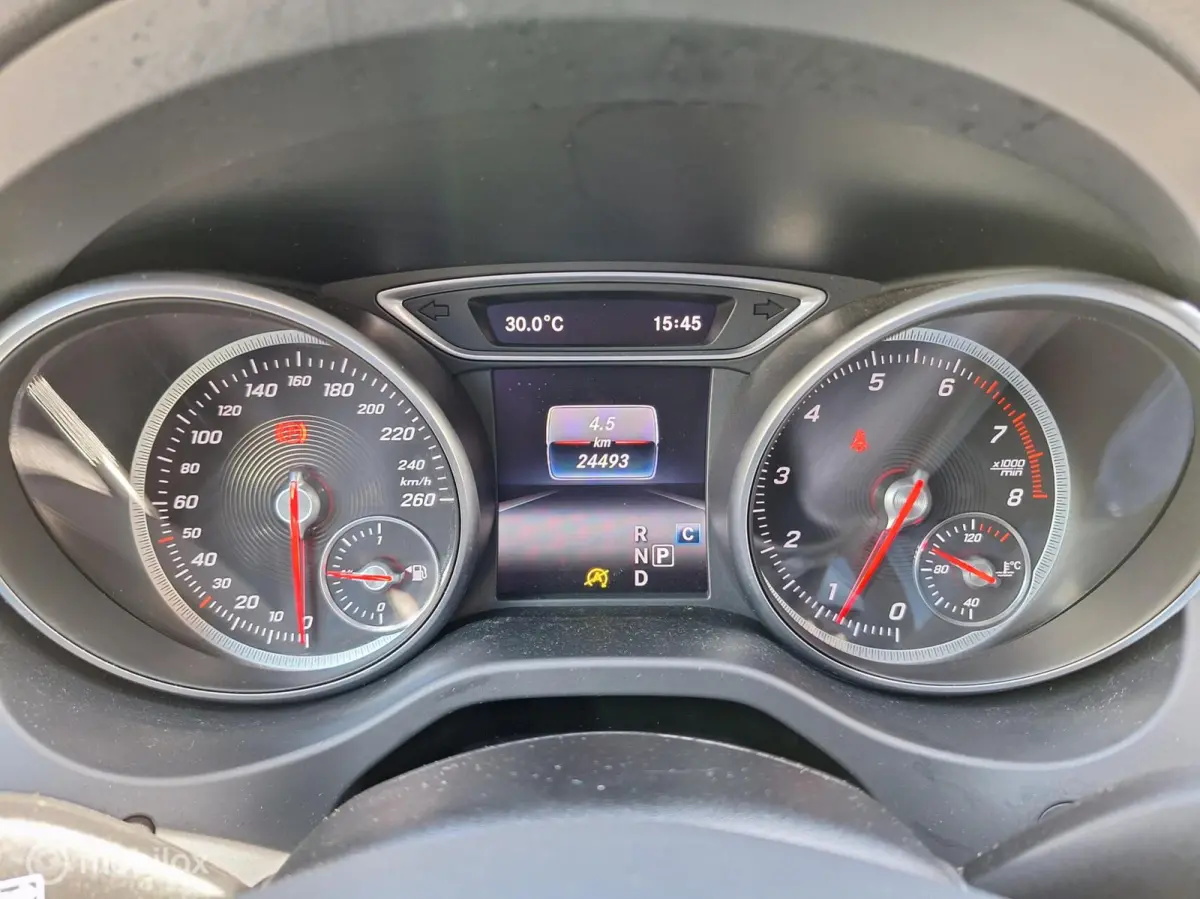 180 AMG UPGRADE EDITION • Orig NL • Camera •