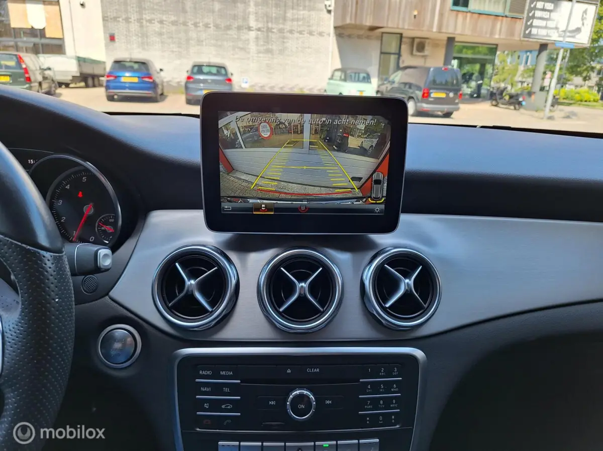 180 AMG UPGRADE EDITION • Orig NL • Camera •