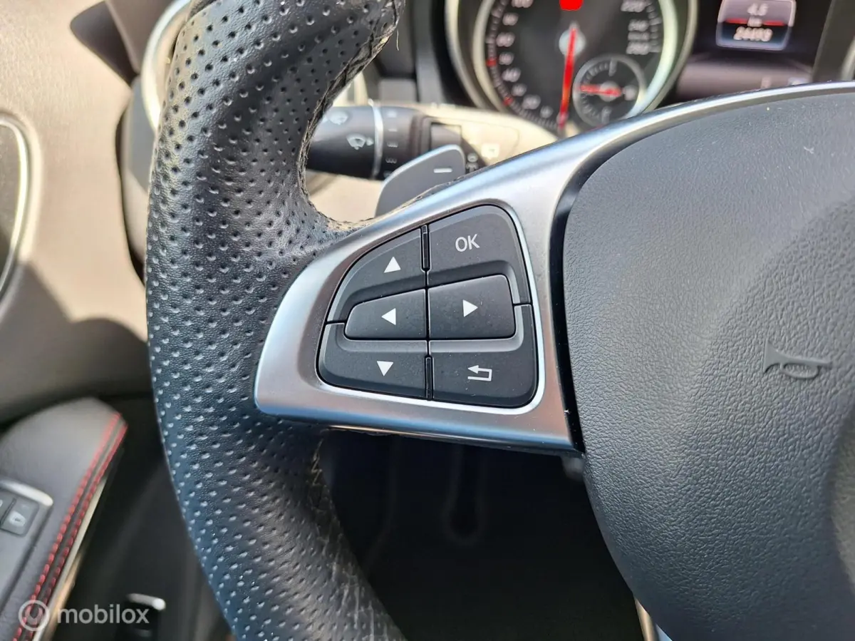 180 AMG UPGRADE EDITION • Orig NL • Camera •