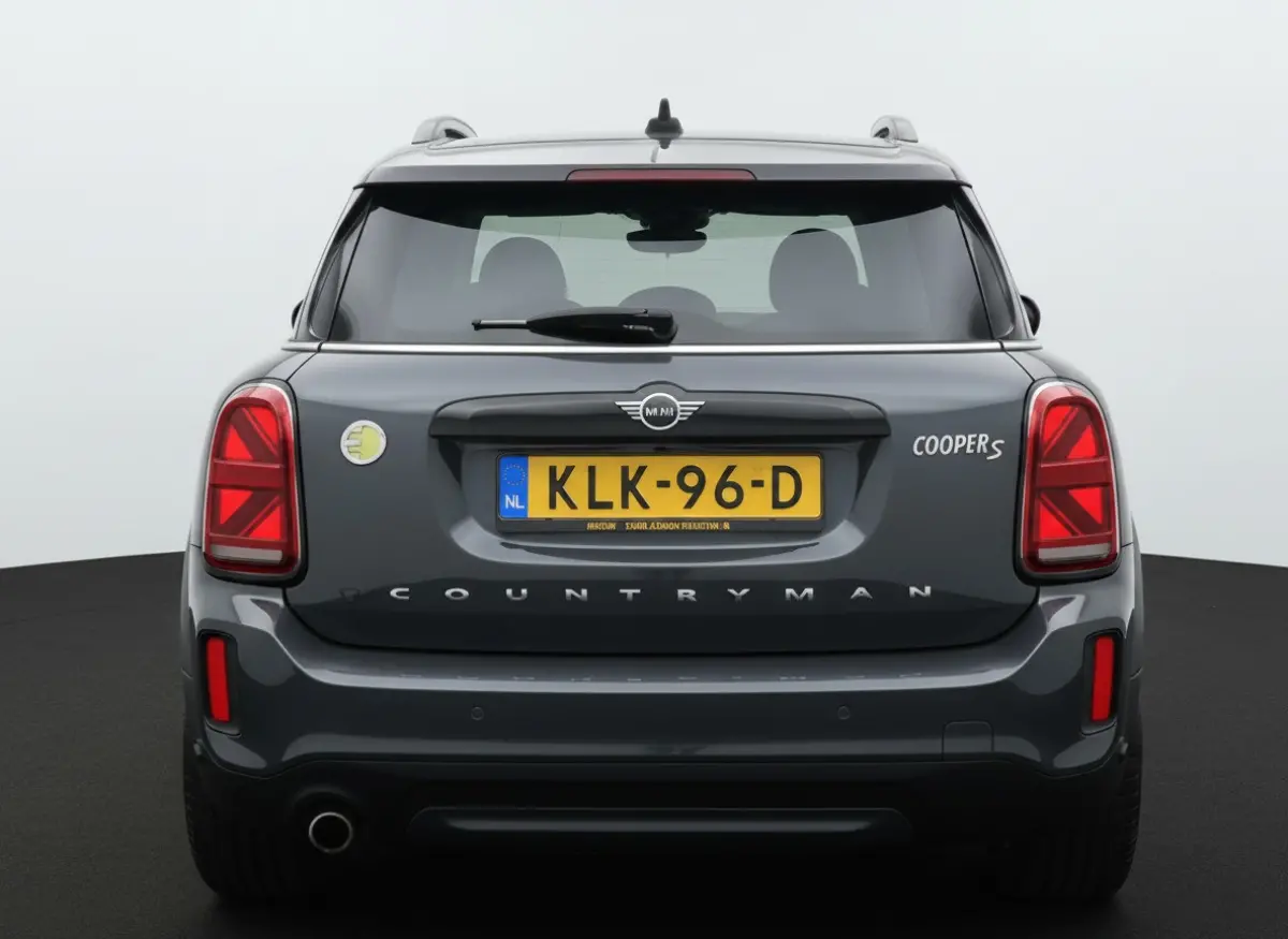 220PK HYBRID COOPER ALL4 CHILI SPORT LEDER/NAVI/CARPLAY/PANORAMADAK