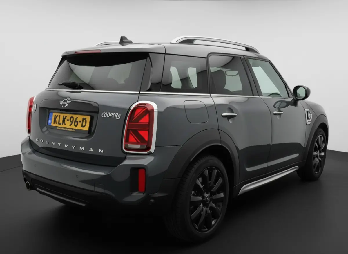 220PK HYBRID COOPER ALL4 CHILI SPORT LEDER/NAVI/CARPLAY/PANORAMADAK