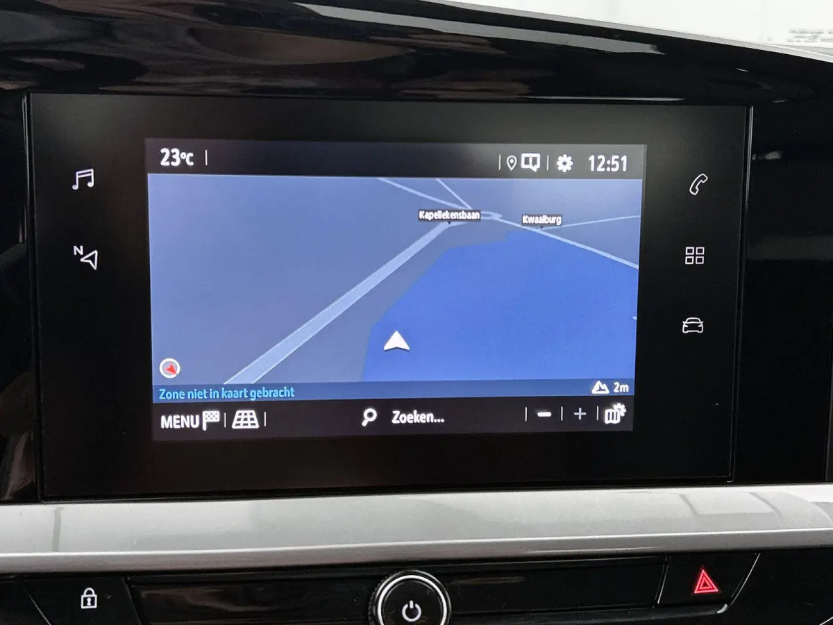 1.2 100pk GS | Trekhaak | Navigatie | Climate Control | Adaptieve Cruise Control | Achteruitrijcamera | parkeersensoren Voor + Achter | Lederen Bekleding | Voorstoelen Verwarmd met Massagefu