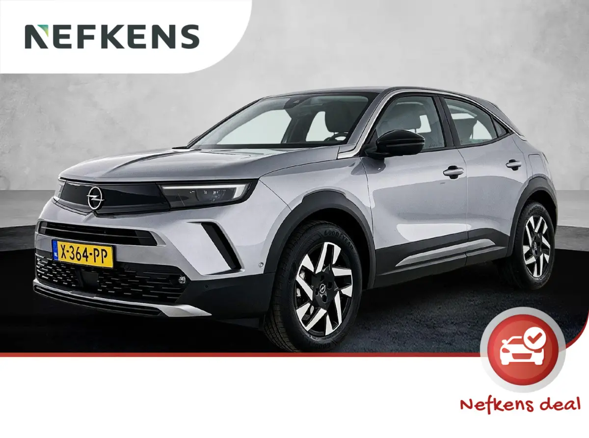 1.2 100pk GS | Trekhaak | Navigatie | Climate Control | Adaptieve Cruise Control | Achteruitrijcamera | parkeersensoren Voor + Achter | Lederen Bekleding | Voorstoelen Verwarmd met Massagefu